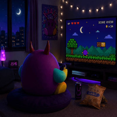 Kabyi gameのジャケット写真