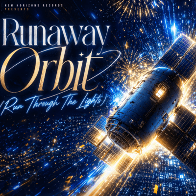 Runaway Orbit Front Cover