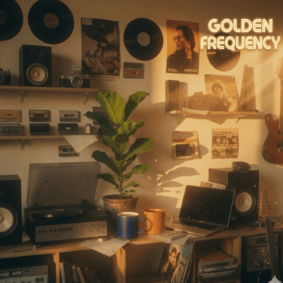 Golden Frequencyのジャケット写真