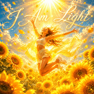 I Am Light Front Cover
