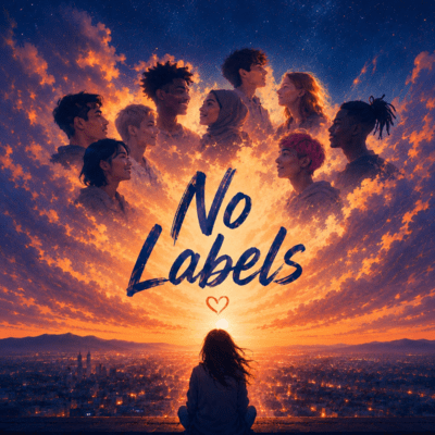 No Labels Front Cover