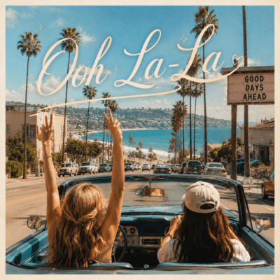 Ooh La-Laのジャケット写真