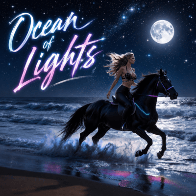 Ocean of Lights Front Cover
