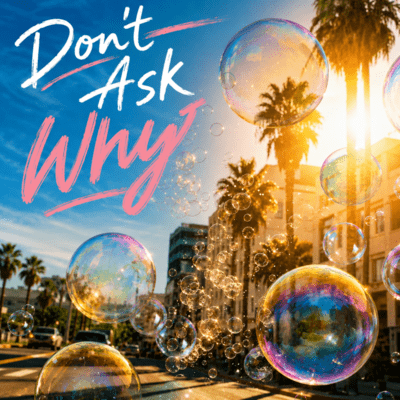 Don't Ask Why Front Cover