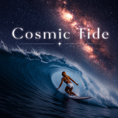 Cosmic Tideのジャケット写真