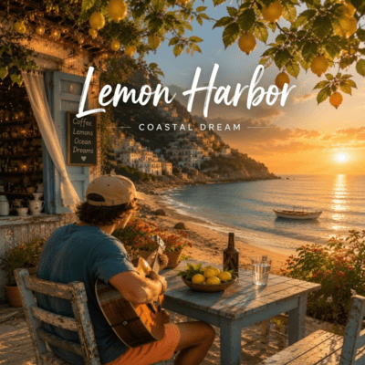 Lemon Harbor Front Cover