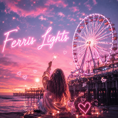 Ferris Lights Front Cover