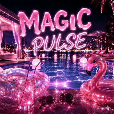 MAGIC PULSE Front Cover