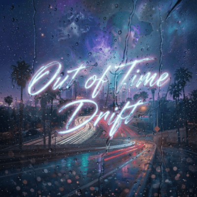 Out of Time Drift Front Cover