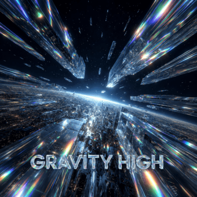 Gravity High Front Cover