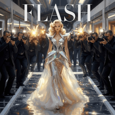 FLASH Front Cover