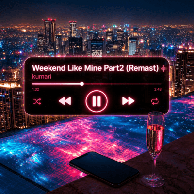 Weekend Like Mine Part2 Front Cover