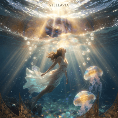 STELLAVIA Front Cover