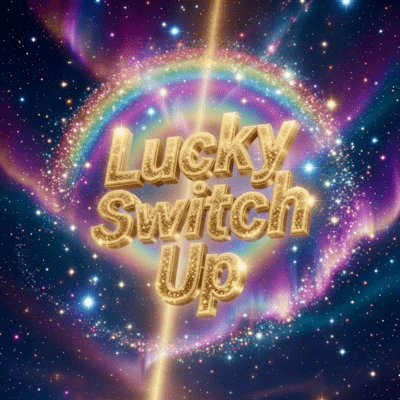 Lucky Switch Up Front Cover