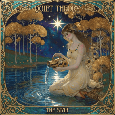 QUIET THEORY Front Cover