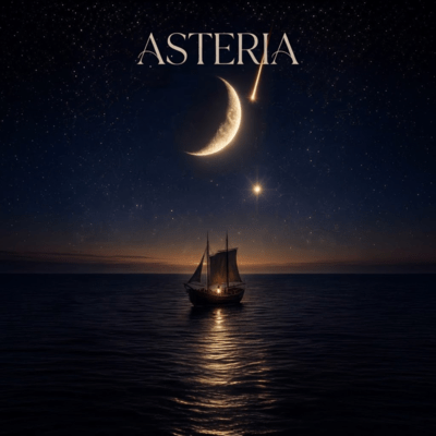 ASTERIA Front Cover
