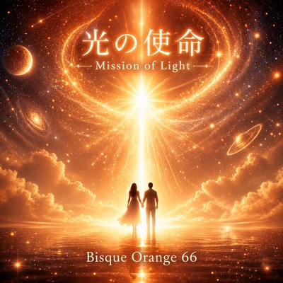 Mission of Light Front Cover