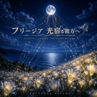 Freesia - Toward the Light Beyond Front Cover