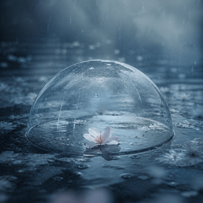 Rain Dome Front Cover