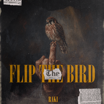 Flip The Bird Front Cover
