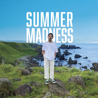 SUMMER MADNESS Front Cover