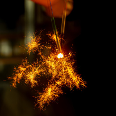 FIREWORKS Front Cover