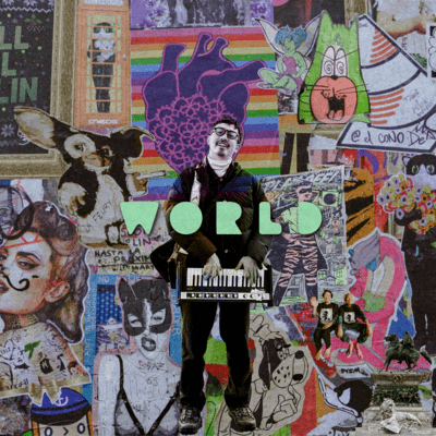 WORLD Front Cover