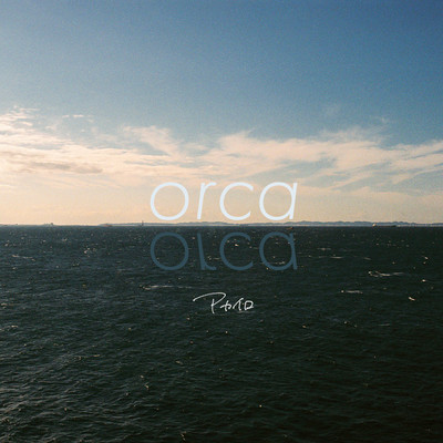 Orca Front Cover