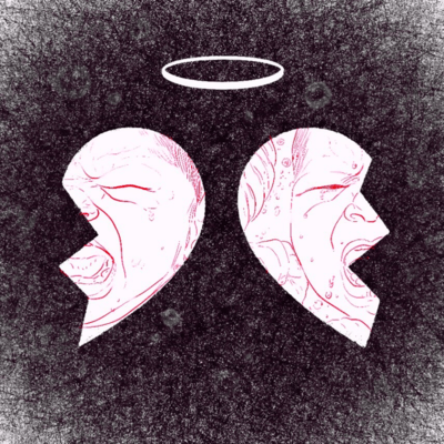 Angel Front Cover