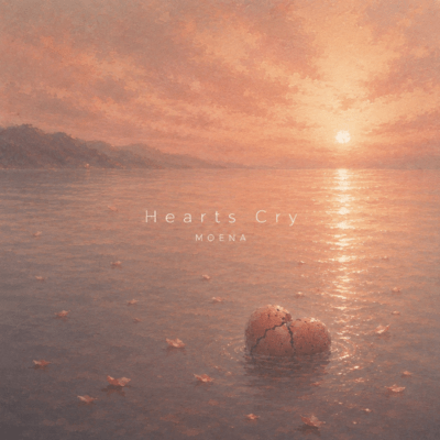 Hearts Cry Front Cover