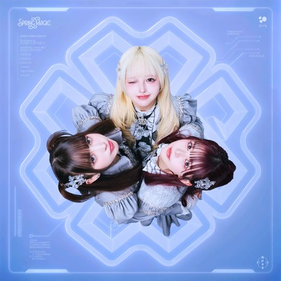 Spring Magic (SNS version) Front Cover
