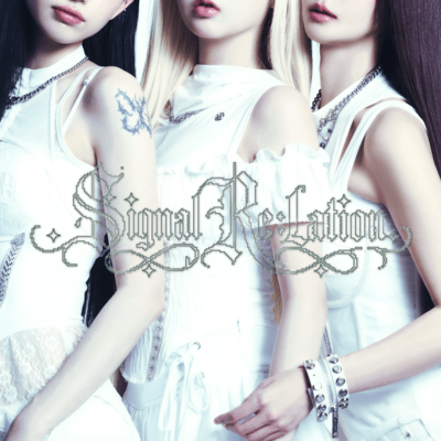 Signal Re:lation Front Cover