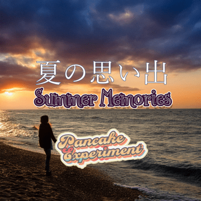 Summer Memories Front Cover