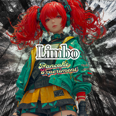 Limbo (Kasane Teto Ver.) Front Cover