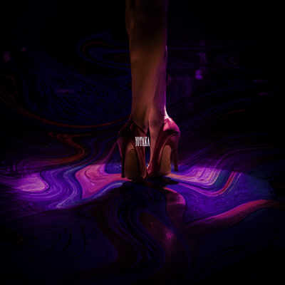 Parallel Dancer Front Cover