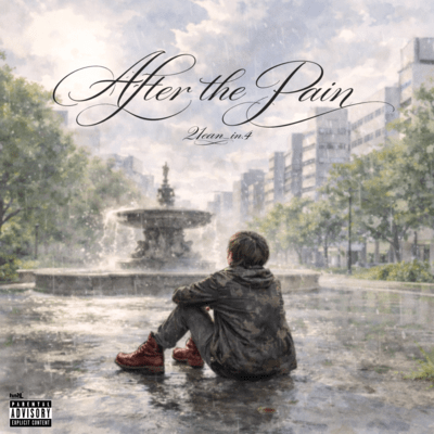 After the Painのジャケット写真