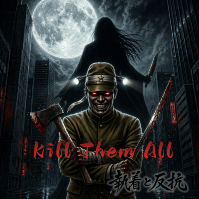 Kill Them Allのジャケット写真