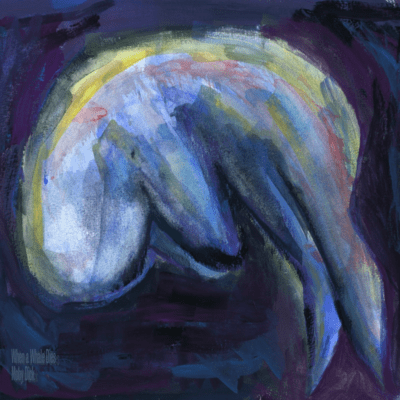 Moby Dick Front Cover
