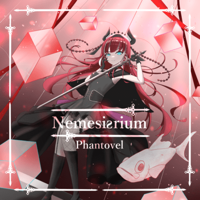 Nemesisrium Front Cover