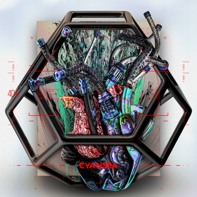 4D E Front Cover