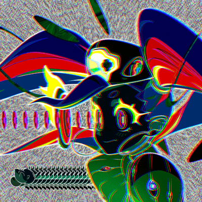 ARUKUA REMIXES Front Cover