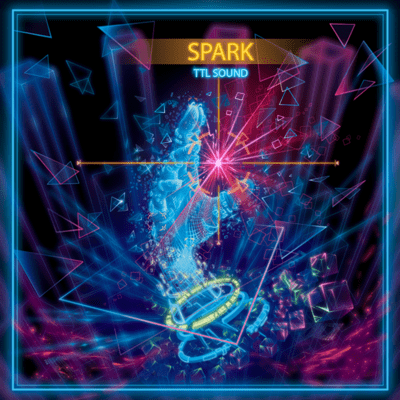SPARK Front Cover