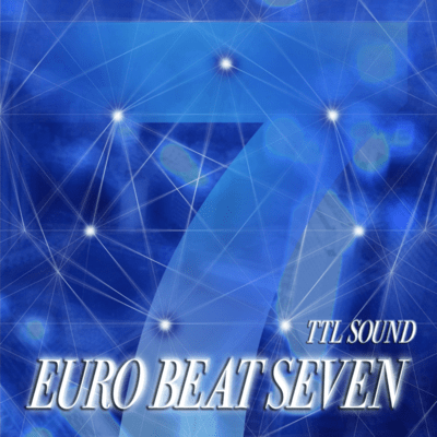 EUROBEAT SEVEN Front Cover