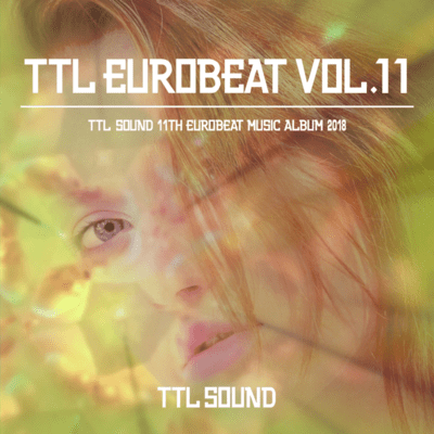 TTL EUROBEAT VOL.11 Front Cover