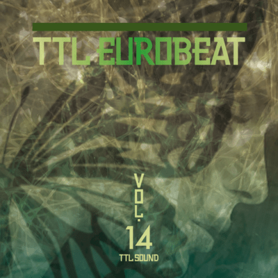 TTL EUROBEAT VOL.14 Front Cover