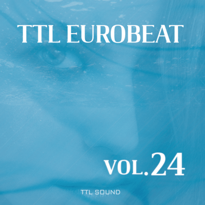 TTL EUROBEAT VOL.24 Front Cover