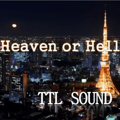 Heaven or Hell (feat. Kanata) Front Cover