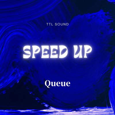 Speed up Front Cover