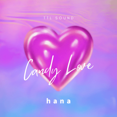 Candy Love Front Cover