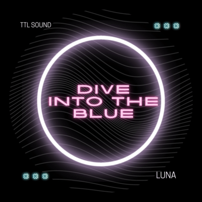 Dive into the blue (New Mix) Front Cover